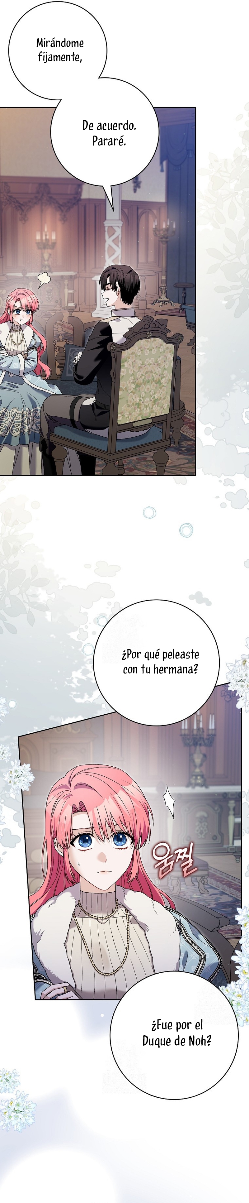 Ten cuidado con el ser más fuerte del mundo que está obsesionado conmigo Capítulo 64 - Page 14