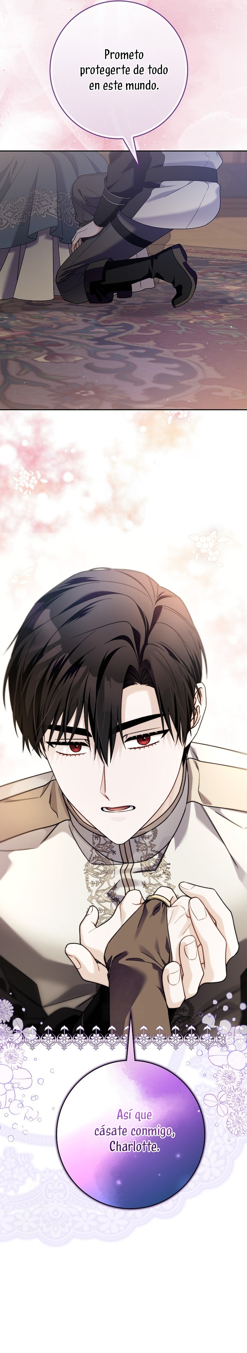 Ten cuidado con el ser más fuerte del mundo que está obsesionado conmigo Capítulo 64 - Page 19