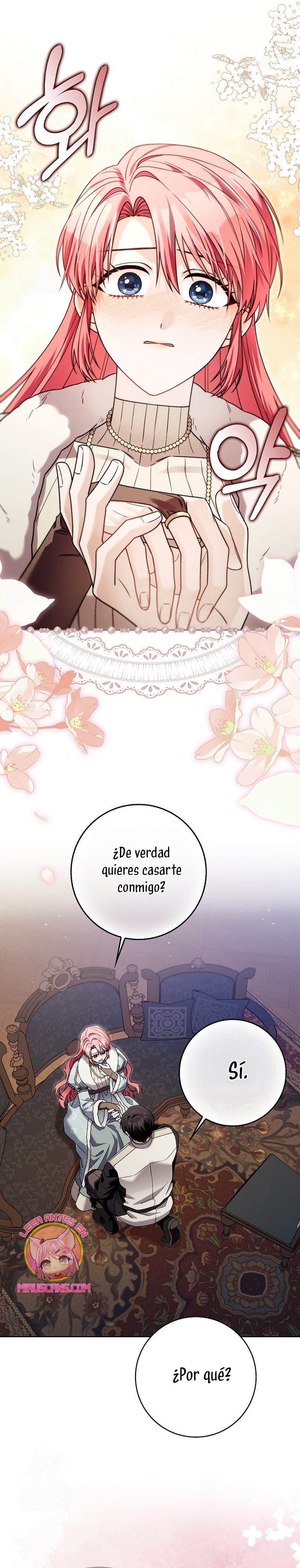 Ten cuidado con el ser más fuerte del mundo que está obsesionado conmigo Capítulo 64 - Page 20