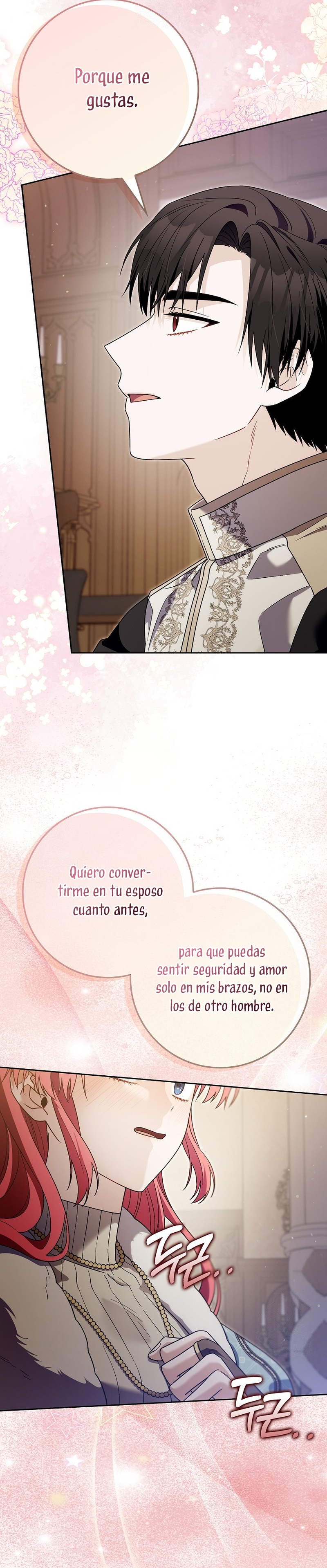 Ten cuidado con el ser más fuerte del mundo que está obsesionado conmigo Capítulo 64 - Page 21