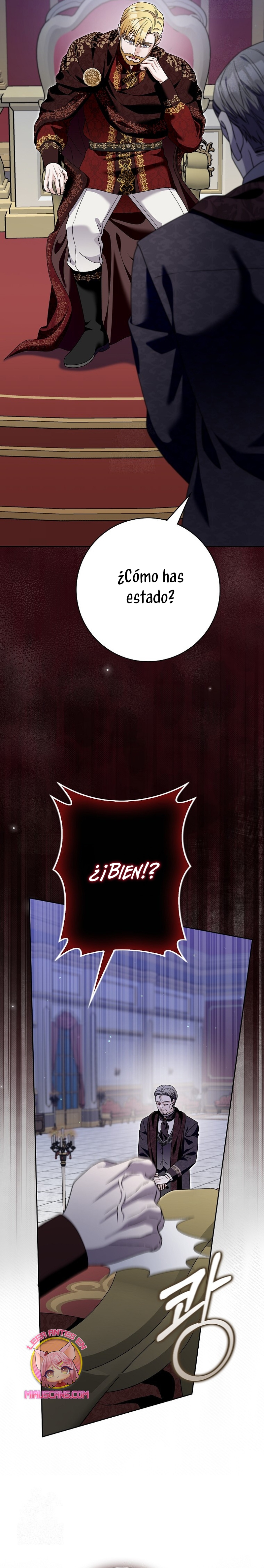 Ten cuidado con el ser más fuerte del mundo que está obsesionado conmigo Capítulo 64 - Page 27