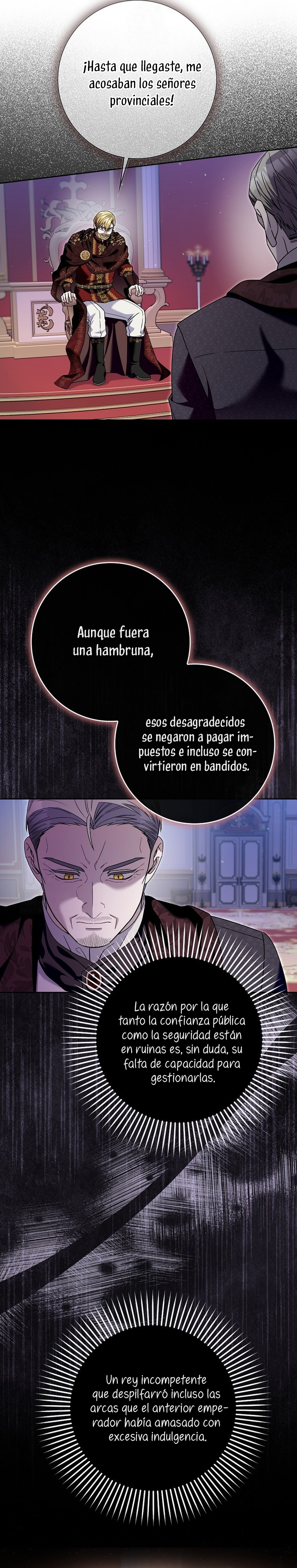 Ten cuidado con el ser más fuerte del mundo que está obsesionado conmigo Capítulo 64 - Page 28