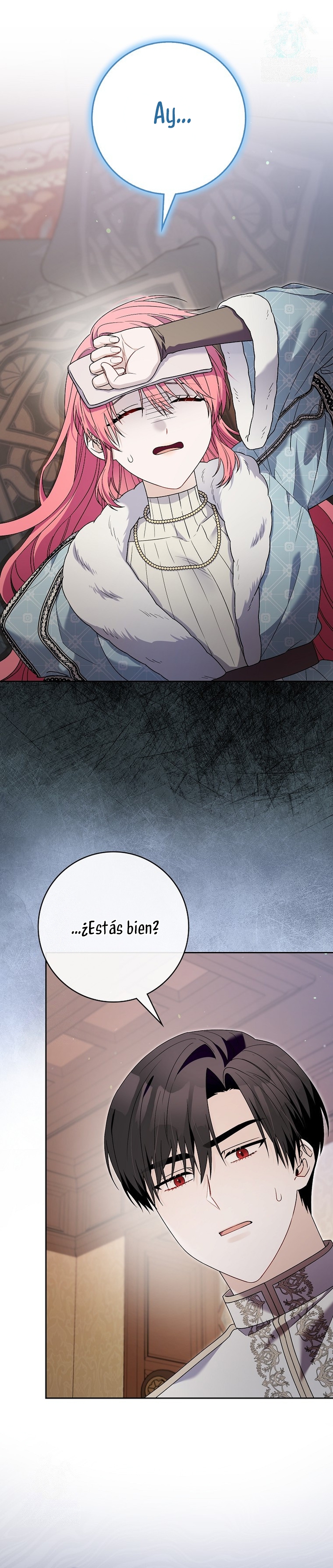 Ten cuidado con el ser más fuerte del mundo que está obsesionado conmigo Capítulo 64 - Page 3