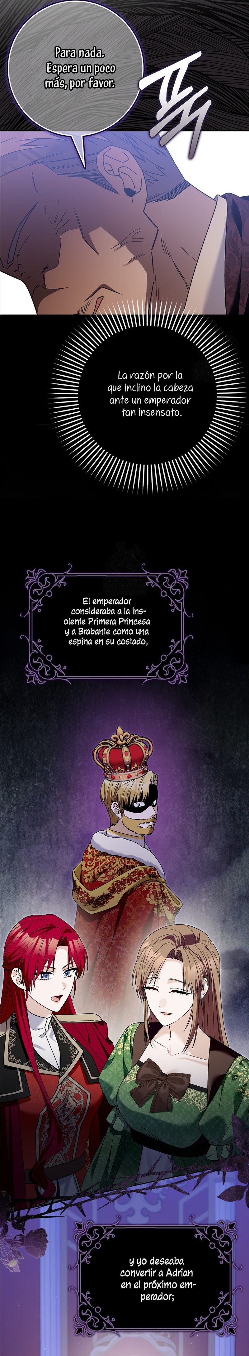 Ten cuidado con el ser más fuerte del mundo que está obsesionado conmigo Capítulo 64 - Page 31