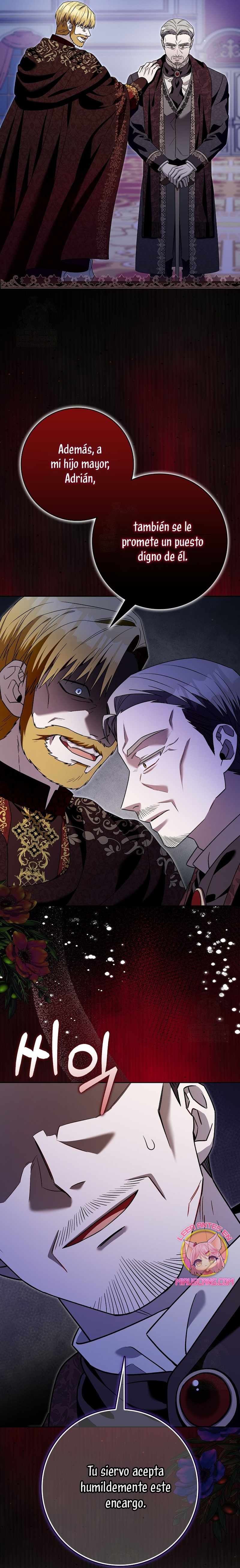 Ten cuidado con el ser más fuerte del mundo que está obsesionado conmigo Capítulo 64 - Page 35