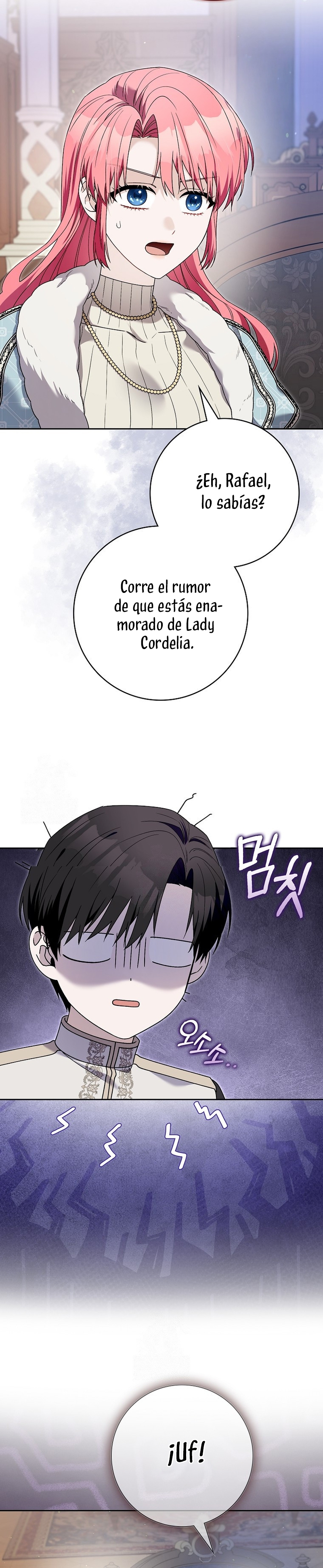 Ten cuidado con el ser más fuerte del mundo que está obsesionado conmigo Capítulo 64 - Page 6