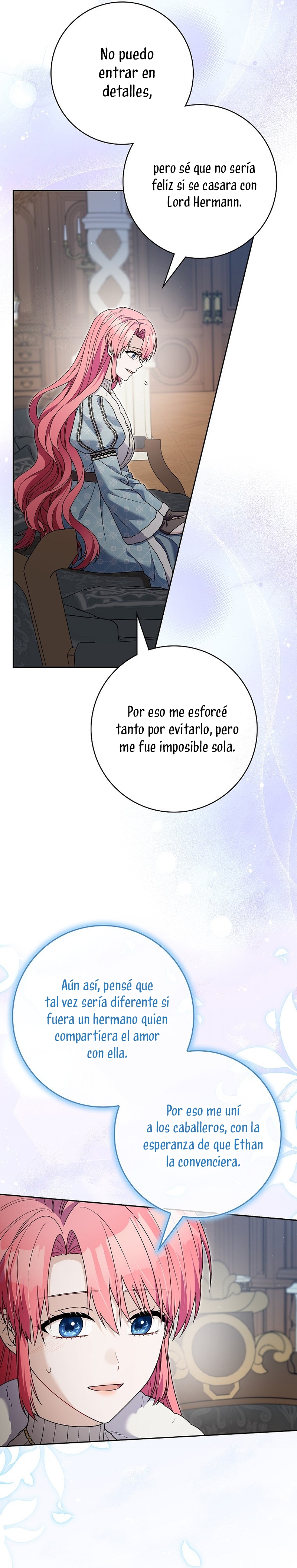 Ten cuidado con el ser más fuerte del mundo que está obsesionado conmigo Capítulo 64 - Page 8