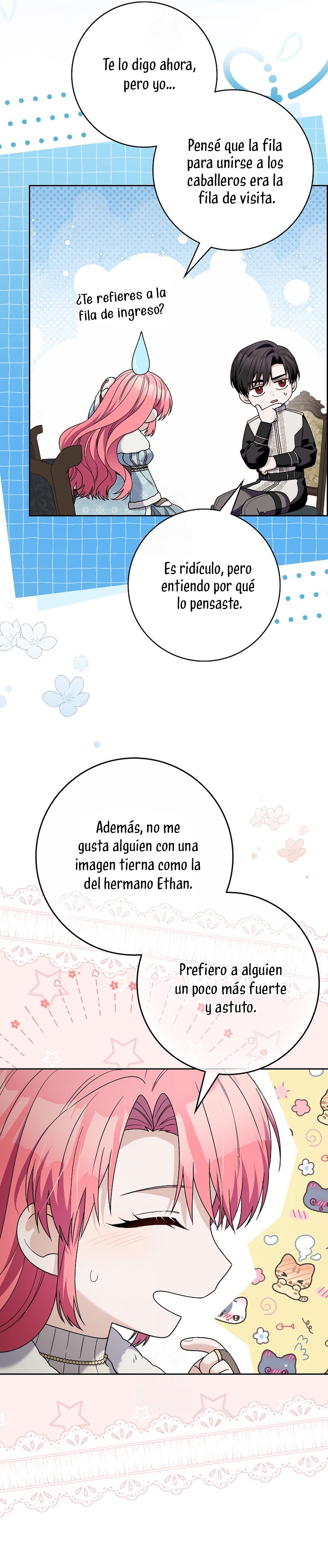 Ten cuidado con el ser más fuerte del mundo que está obsesionado conmigo Capítulo 64 - Page 9