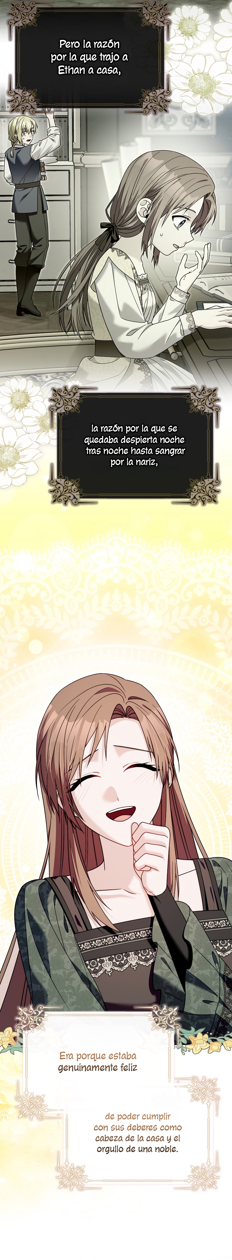 Ten cuidado con el ser más fuerte del mundo que está obsesionado conmigo Capítulo 65 - Page 10