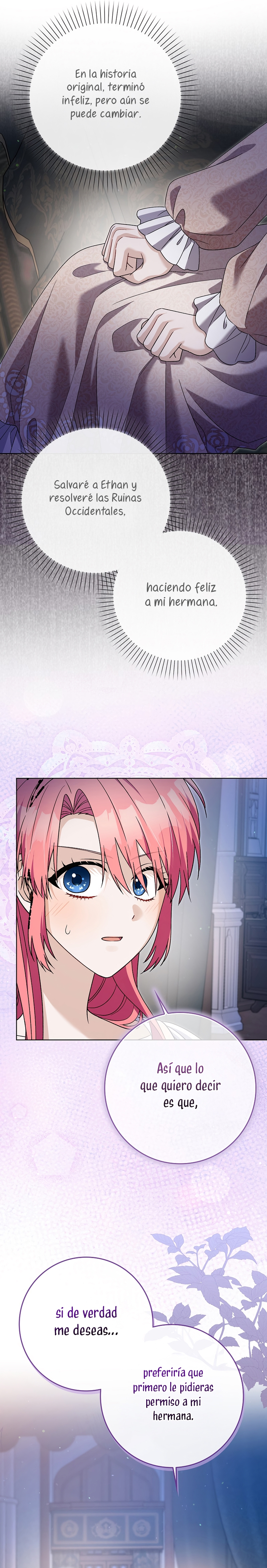 Ten cuidado con el ser más fuerte del mundo que está obsesionado conmigo Capítulo 65 - Page 11