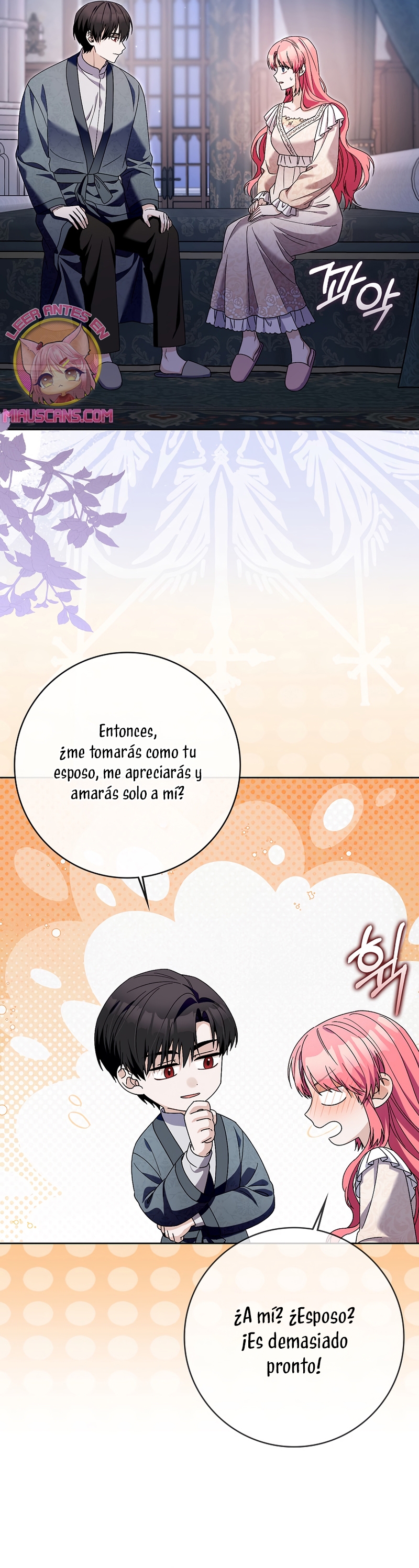 Ten cuidado con el ser más fuerte del mundo que está obsesionado conmigo Capítulo 65 - Page 12