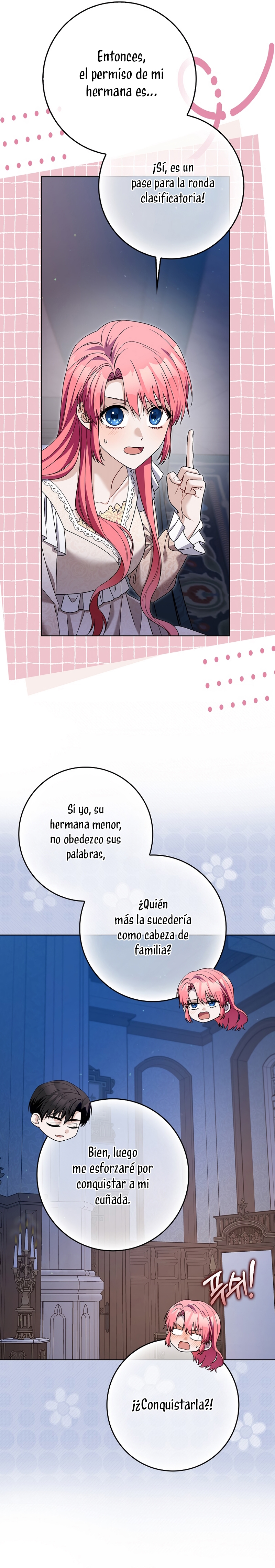 Ten cuidado con el ser más fuerte del mundo que está obsesionado conmigo Capítulo 65 - Page 13