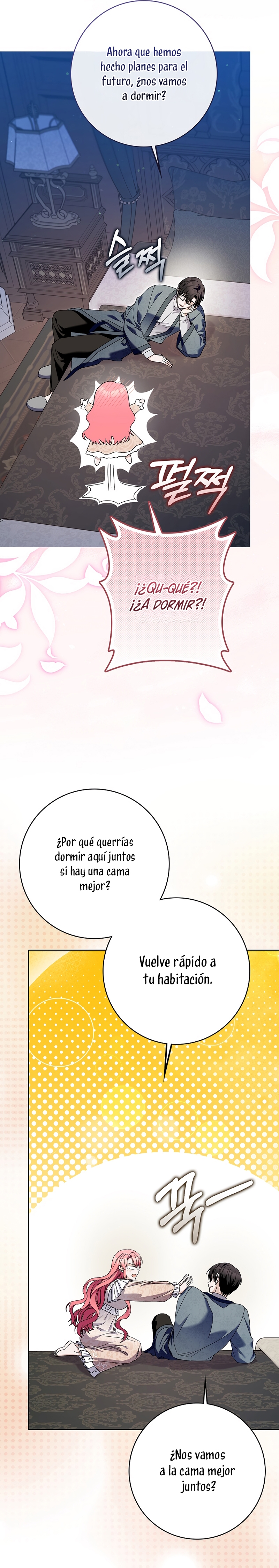 Ten cuidado con el ser más fuerte del mundo que está obsesionado conmigo Capítulo 65 - Page 14