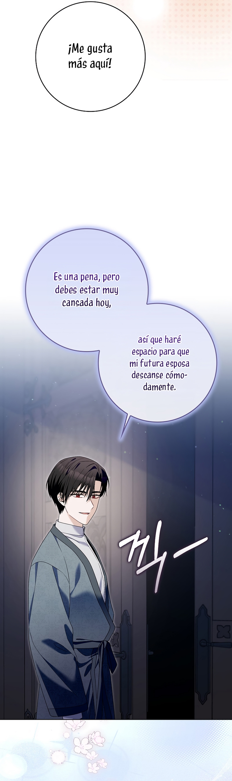 Ten cuidado con el ser más fuerte del mundo que está obsesionado conmigo Capítulo 65 - Page 15