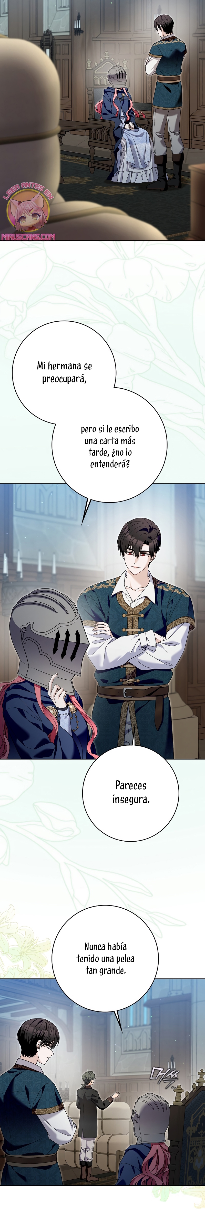 Ten cuidado con el ser más fuerte del mundo que está obsesionado conmigo Capítulo 65 - Page 18