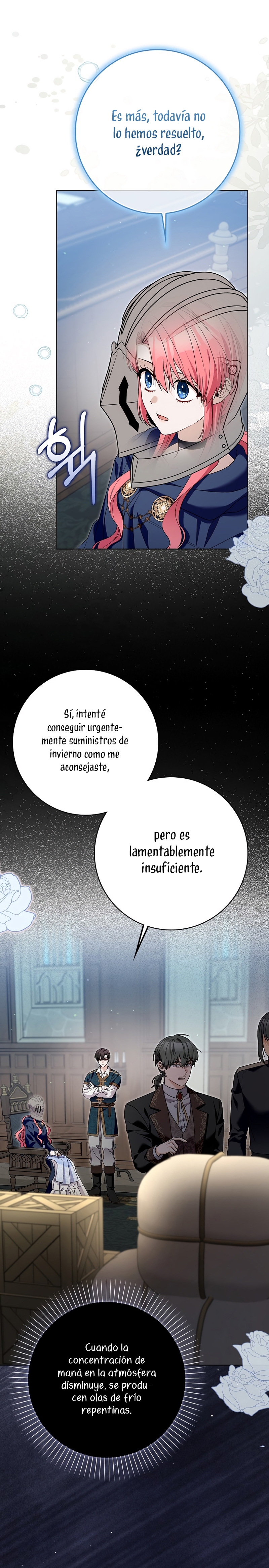 Ten cuidado con el ser más fuerte del mundo que está obsesionado conmigo Capítulo 65 - Page 19