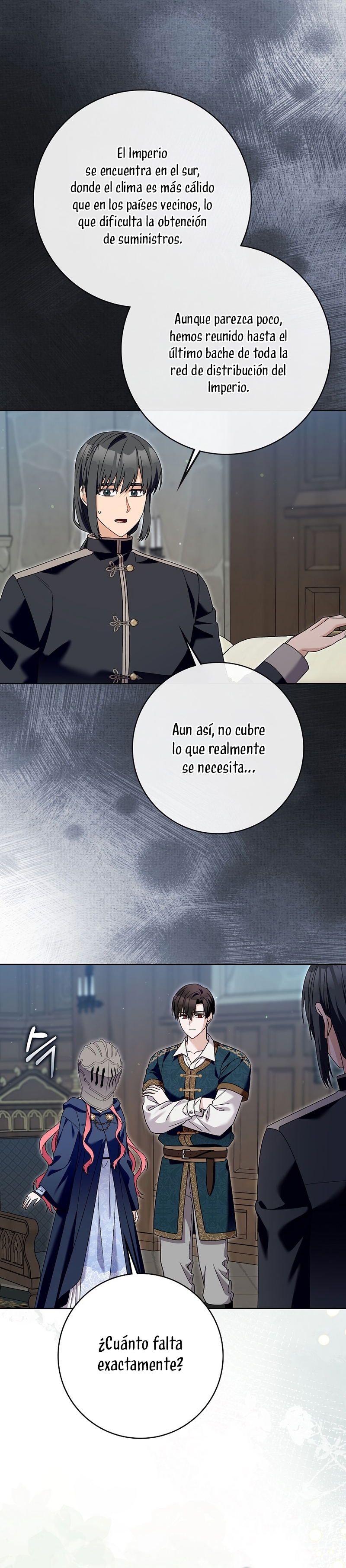 Ten cuidado con el ser más fuerte del mundo que está obsesionado conmigo Capítulo 65 - Page 21