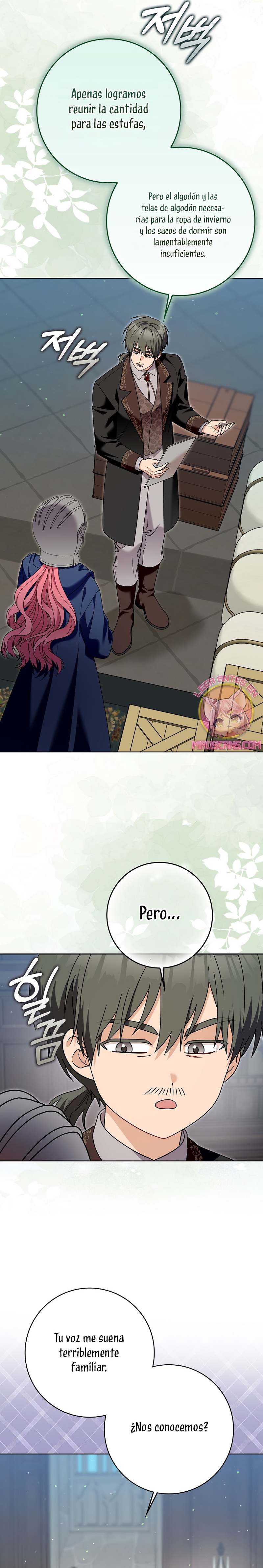 Ten cuidado con el ser más fuerte del mundo que está obsesionado conmigo Capítulo 65 - Page 22