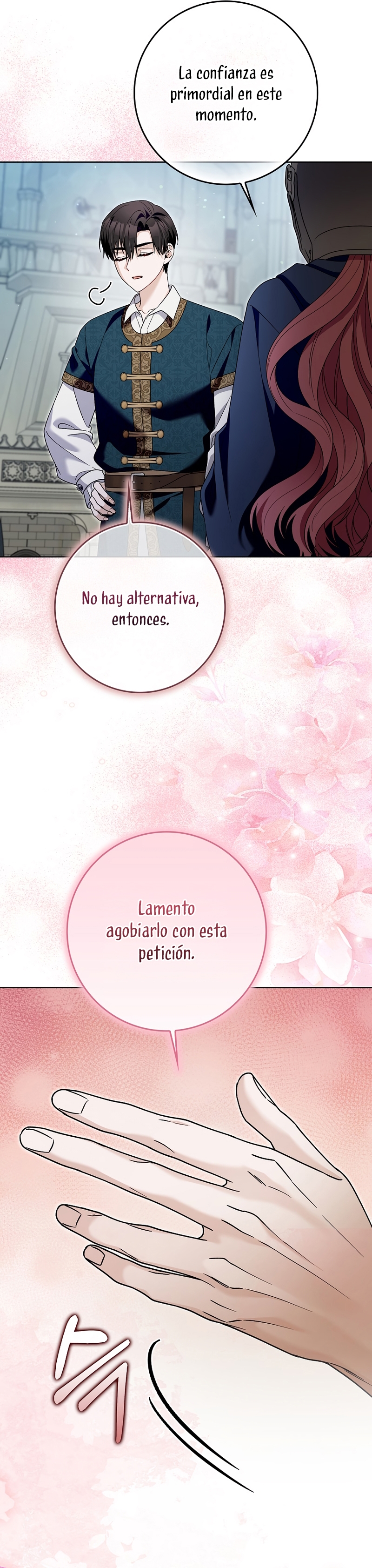 Ten cuidado con el ser más fuerte del mundo que está obsesionado conmigo Capítulo 65 - Page 27