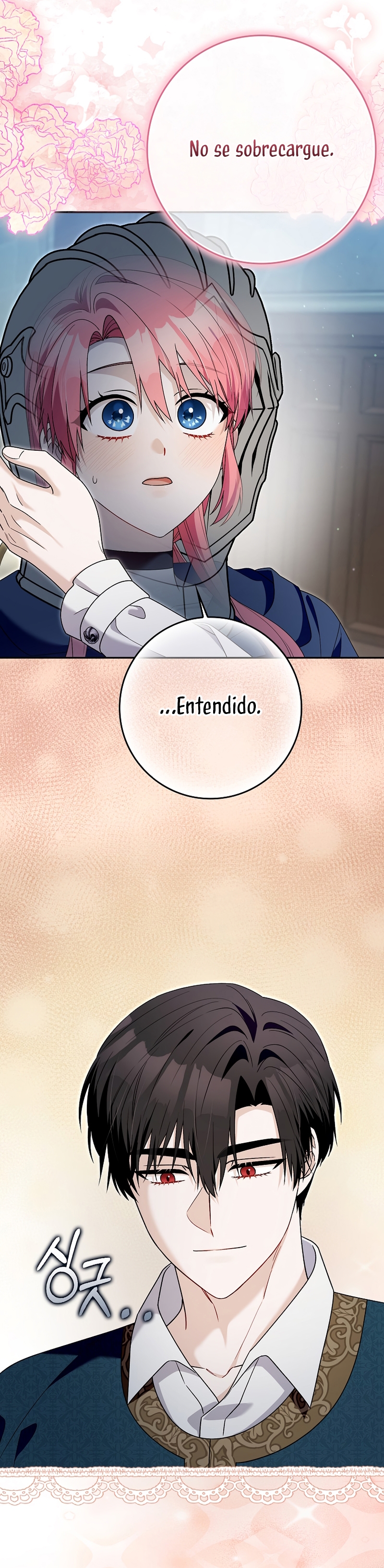 Ten cuidado con el ser más fuerte del mundo que está obsesionado conmigo Capítulo 65 - Page 28