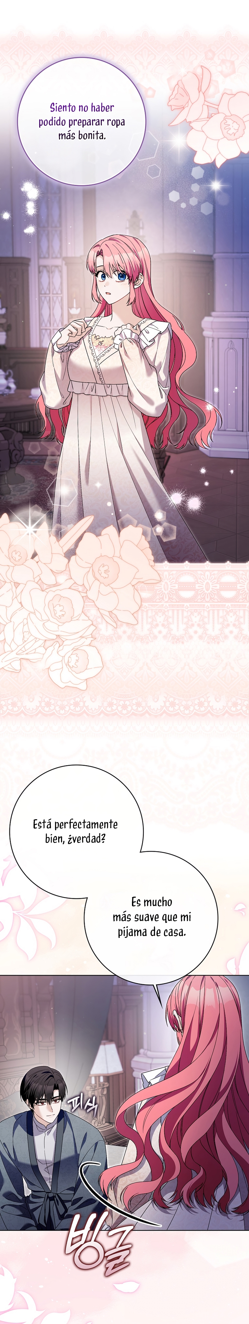 Ten cuidado con el ser más fuerte del mundo que está obsesionado conmigo Capítulo 65 - Page 3