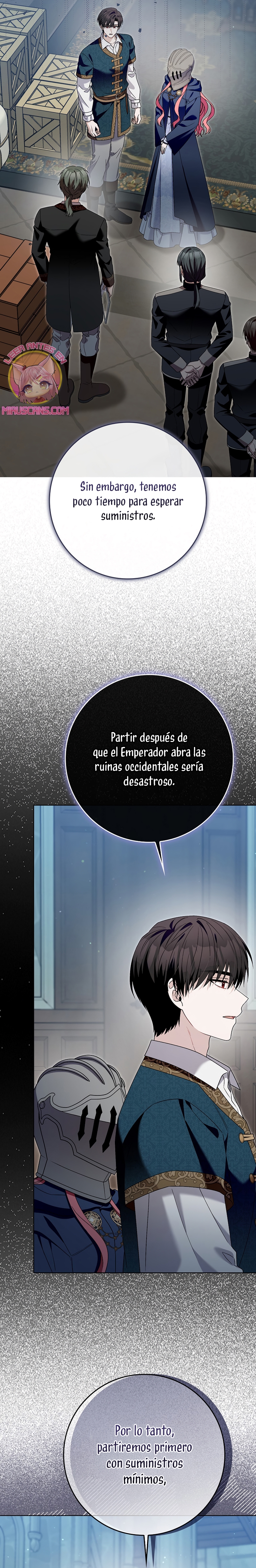Ten cuidado con el ser más fuerte del mundo que está obsesionado conmigo Capítulo 65 - Page 30
