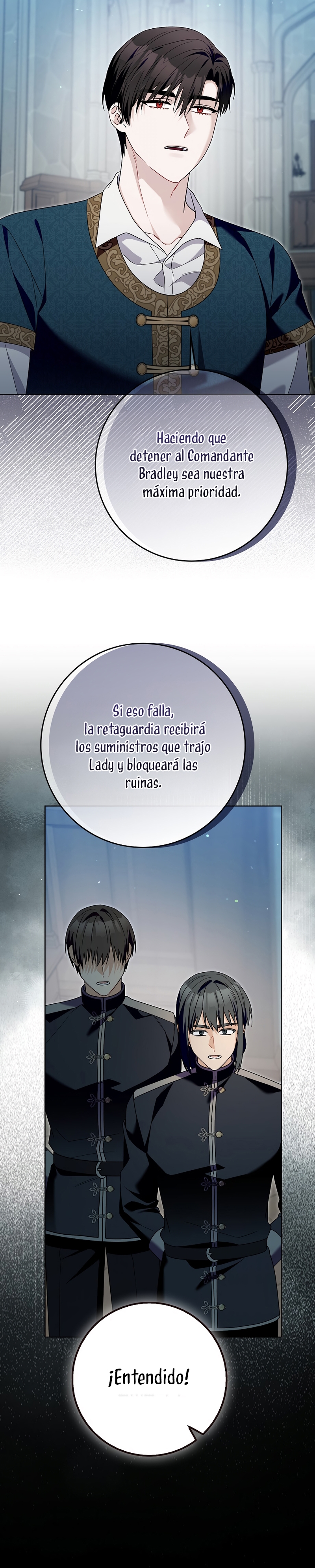 Ten cuidado con el ser más fuerte del mundo que está obsesionado conmigo Capítulo 65 - Page 31