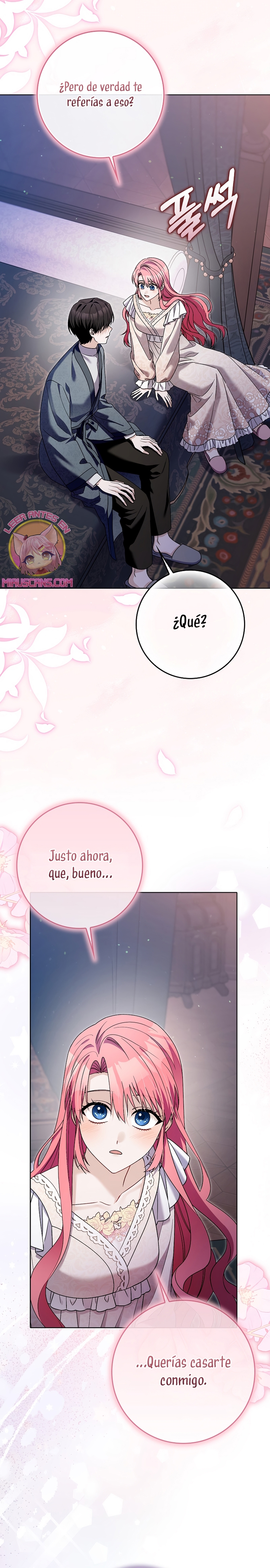 Ten cuidado con el ser más fuerte del mundo que está obsesionado conmigo Capítulo 65 - Page 4