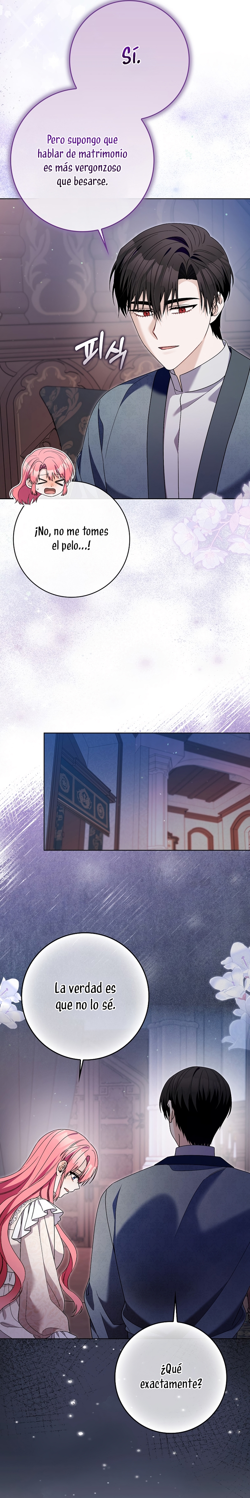Ten cuidado con el ser más fuerte del mundo que está obsesionado conmigo Capítulo 65 - Page 5