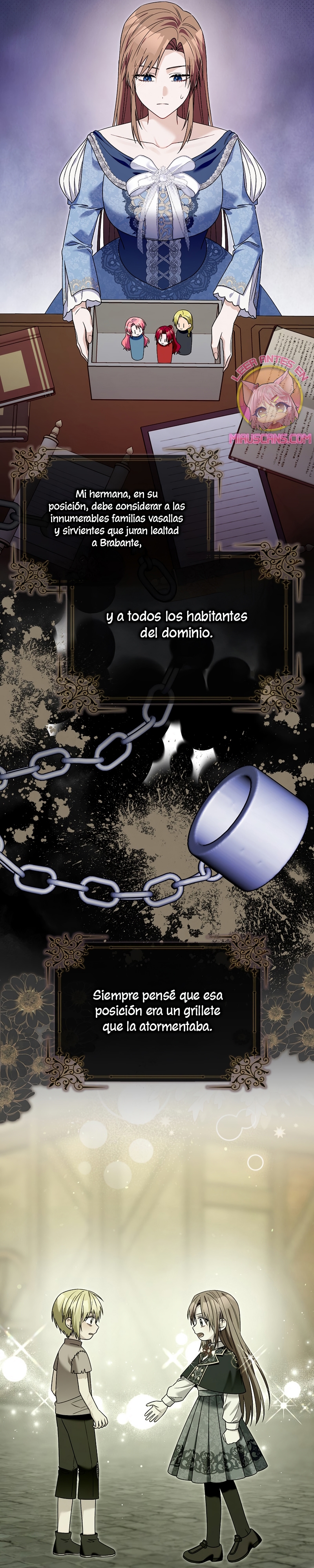 Ten cuidado con el ser más fuerte del mundo que está obsesionado conmigo Capítulo 65 - Page 9