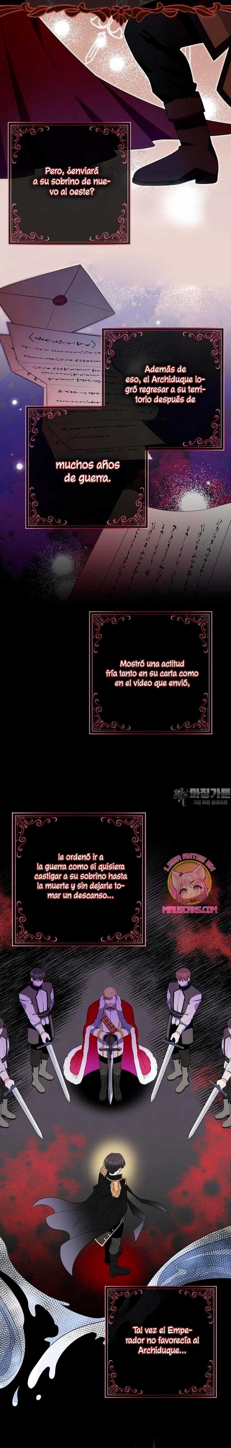 Ten cuidado con el ser más fuerte del mundo que está obsesionado conmigo Capítulo 7 - Page 10