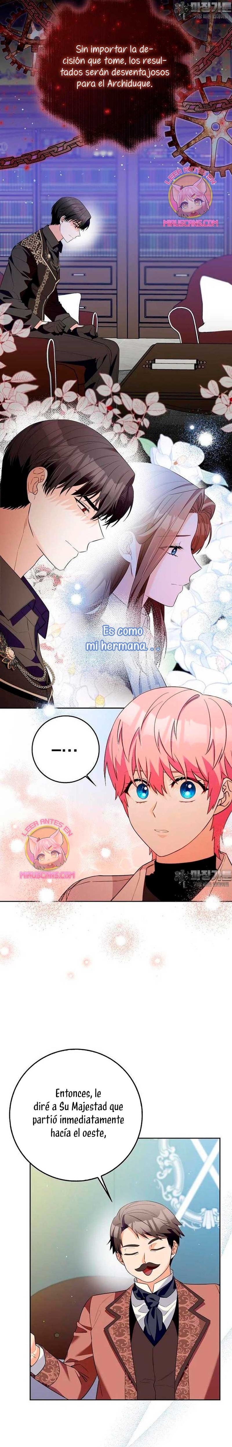 Ten cuidado con el ser más fuerte del mundo que está obsesionado conmigo Capítulo 7 - Page 12