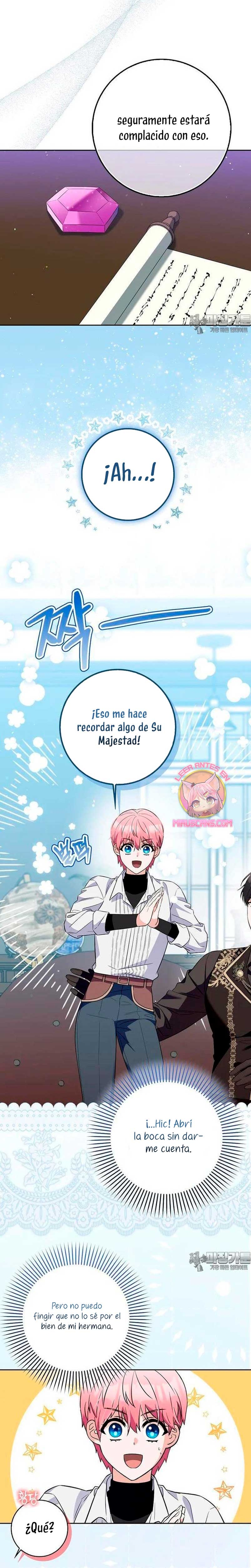 Ten cuidado con el ser más fuerte del mundo que está obsesionado conmigo Capítulo 7 - Page 13