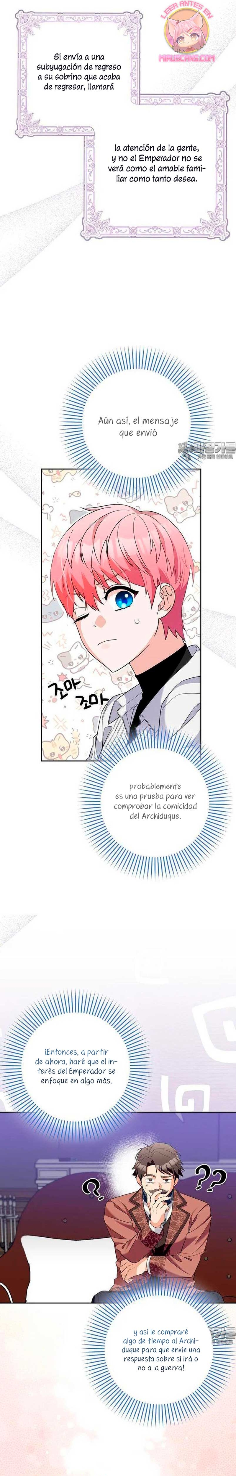 Ten cuidado con el ser más fuerte del mundo que está obsesionado conmigo Capítulo 7 - Page 16