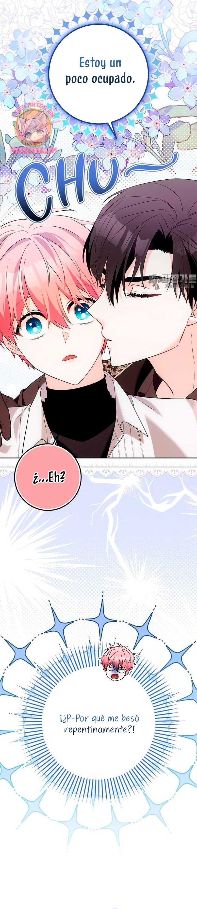 Ten cuidado con el ser más fuerte del mundo que está obsesionado conmigo Capítulo 7 - Page 18