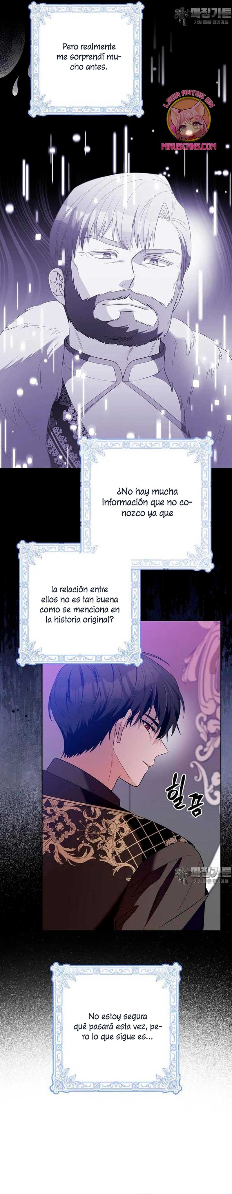 Ten cuidado con el ser más fuerte del mundo que está obsesionado conmigo Capítulo 7 - Page 20