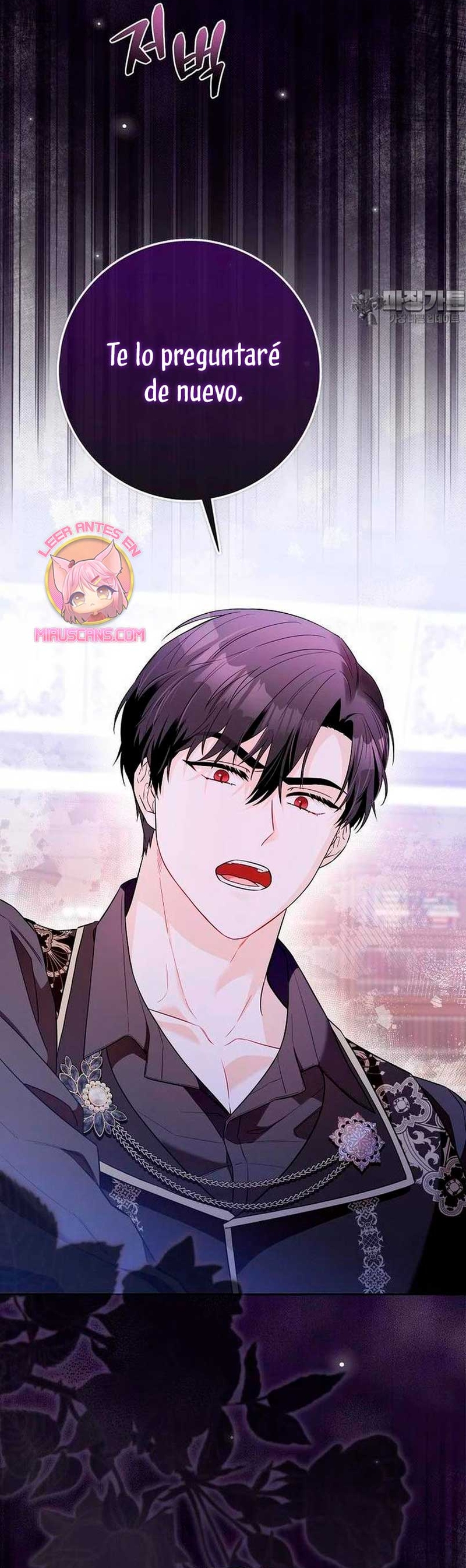 Ten cuidado con el ser más fuerte del mundo que está obsesionado conmigo Capítulo 7 - Page 22