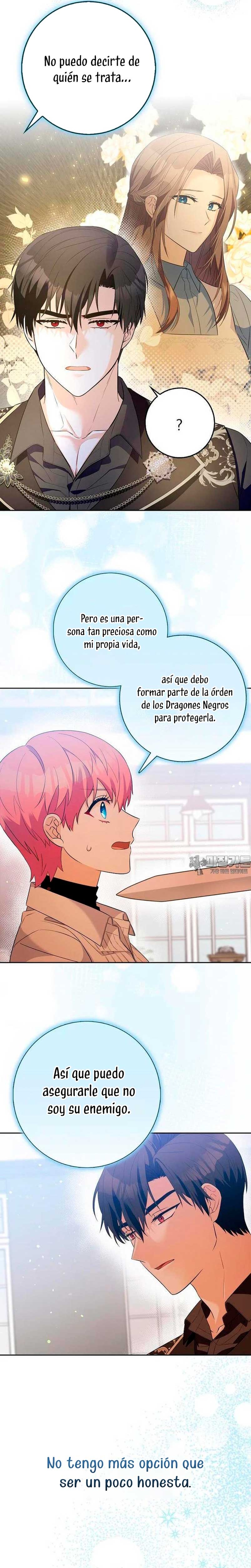 Ten cuidado con el ser más fuerte del mundo que está obsesionado conmigo Capítulo 7 - Page 25