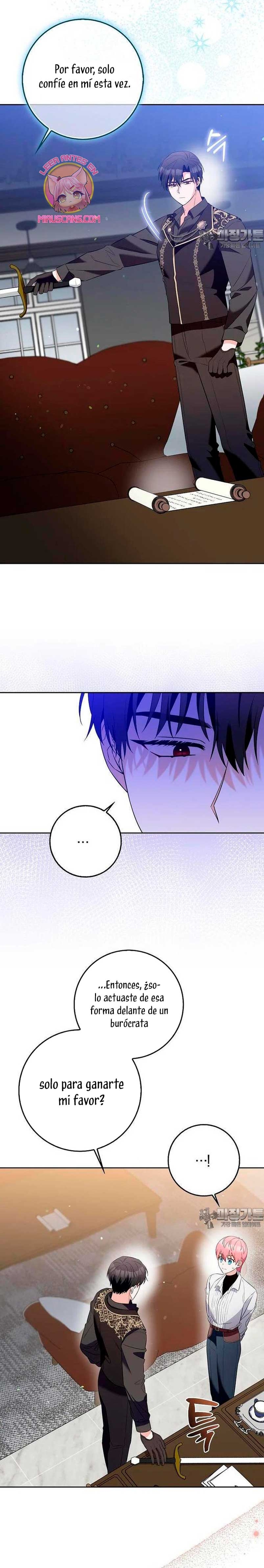 Ten cuidado con el ser más fuerte del mundo que está obsesionado conmigo Capítulo 7 - Page 26