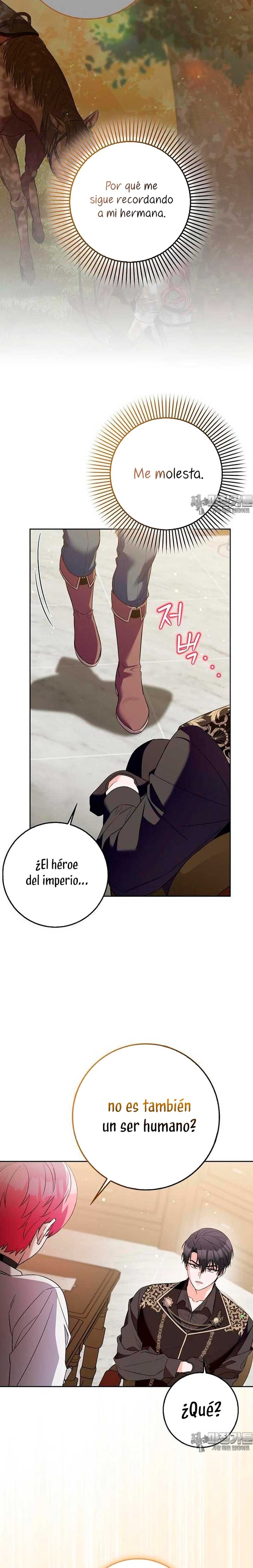Ten cuidado con el ser más fuerte del mundo que está obsesionado conmigo Capítulo 7 - Page 29
