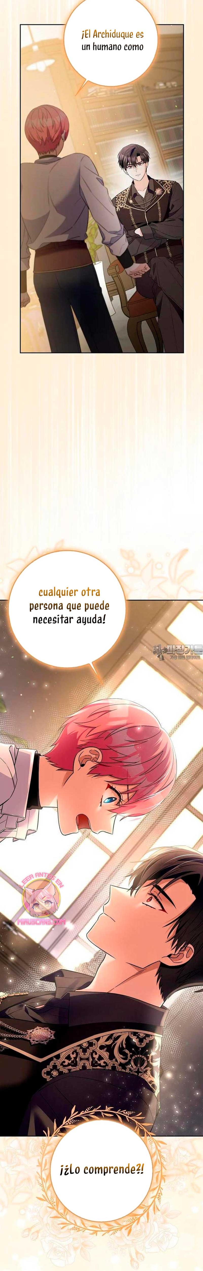 Ten cuidado con el ser más fuerte del mundo que está obsesionado conmigo Capítulo 7 - Page 30