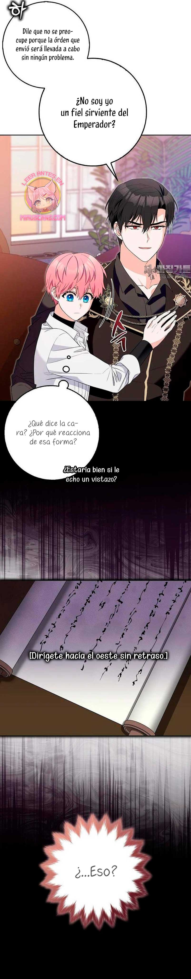 Ten cuidado con el ser más fuerte del mundo que está obsesionado conmigo Capítulo 7 - Page 5