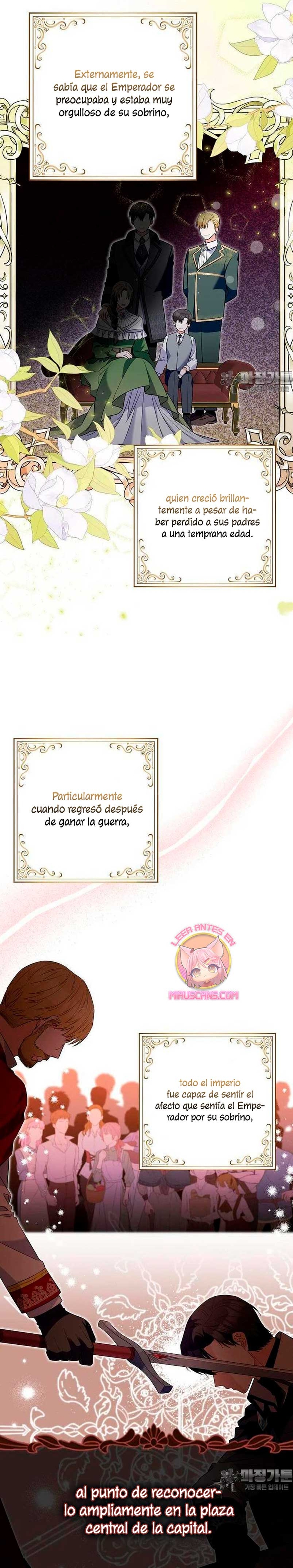 Ten cuidado con el ser más fuerte del mundo que está obsesionado conmigo Capítulo 7 - Page 9