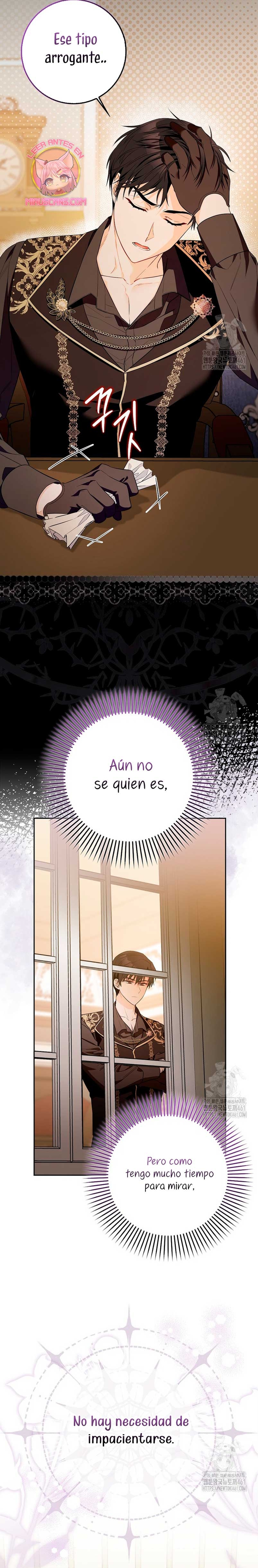 Ten cuidado con el ser más fuerte del mundo que está obsesionado conmigo Capítulo 8 - Page 10