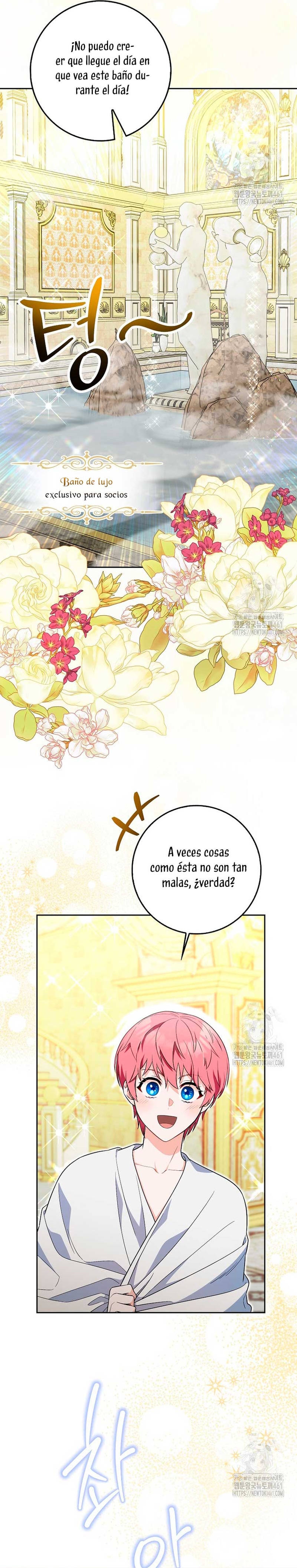 Ten cuidado con el ser más fuerte del mundo que está obsesionado conmigo Capítulo 8 - Page 13