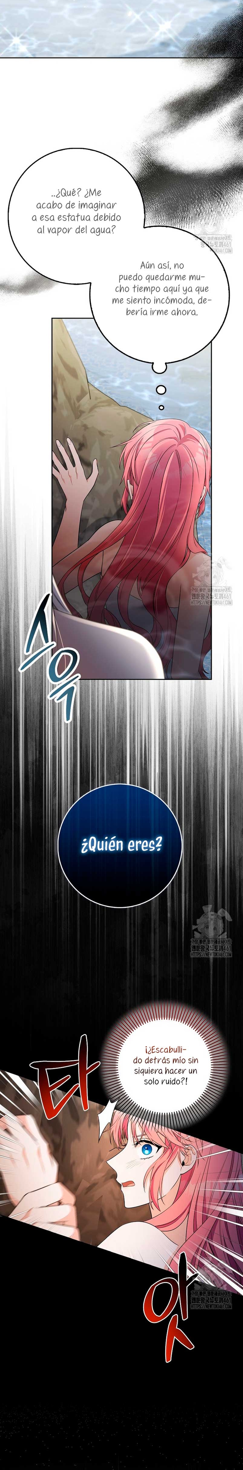 Ten cuidado con el ser más fuerte del mundo que está obsesionado conmigo Capítulo 8 - Page 17