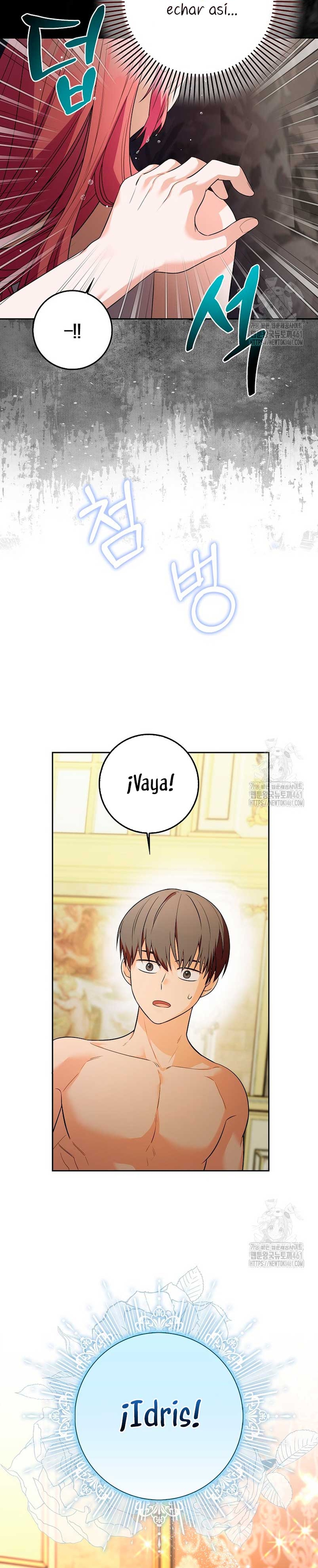 Ten cuidado con el ser más fuerte del mundo que está obsesionado conmigo Capítulo 8 - Page 24