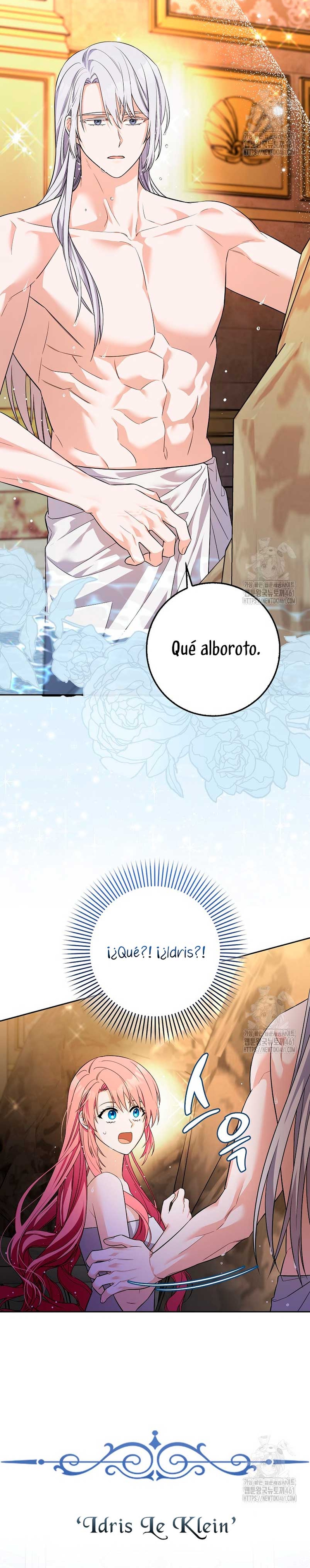 Ten cuidado con el ser más fuerte del mundo que está obsesionado conmigo Capítulo 8 - Page 25