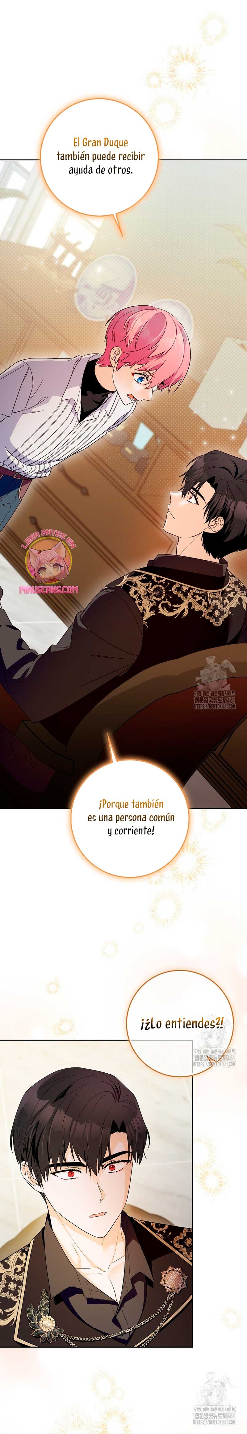 Ten cuidado con el ser más fuerte del mundo que está obsesionado conmigo Capítulo 8 - Page 3