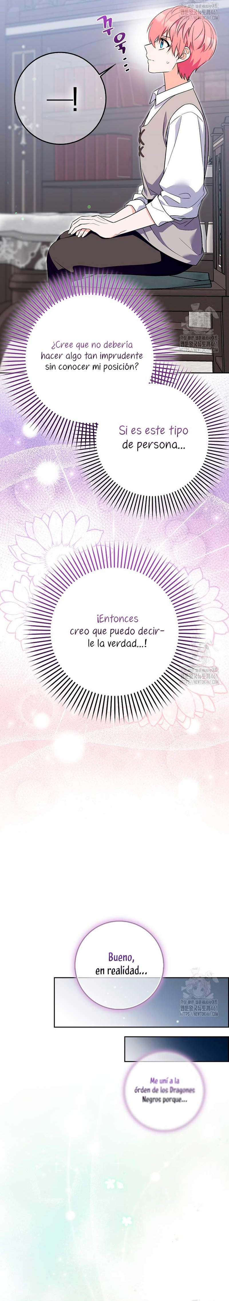 Ten cuidado con el ser más fuerte del mundo que está obsesionado conmigo Capítulo 9 - Page 10